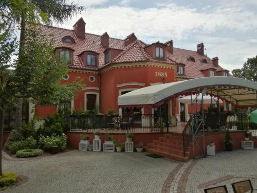 Hotel Dworek 1885