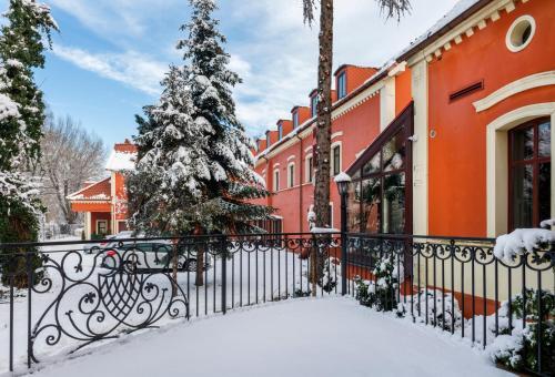 Hotel Dworek 1885