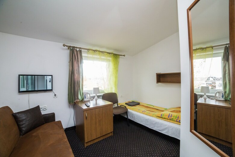 Hotel Dom Wczasowy Barbara
