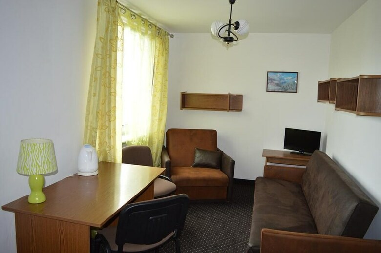 Hotel Dom Wczasowy Barbara
