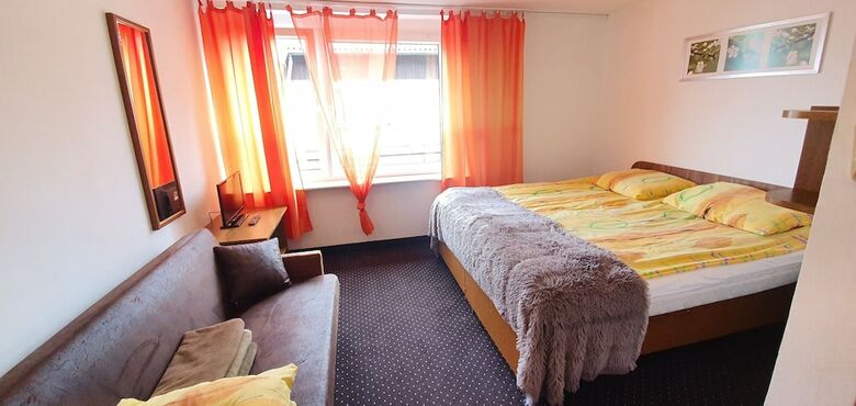 Hotel Dom Wczasowy Barbara