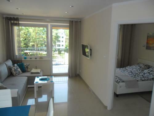 Apartamenty Sosnowe Nad Morzem ?uk?cin