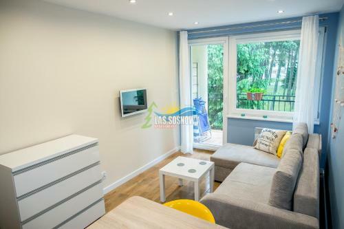 Apartamenty Sosnowe Nad Morzem ?uk?cin
