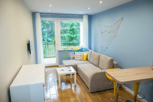 Apartamenty Sosnowe Nad Morzem ?uk?cin