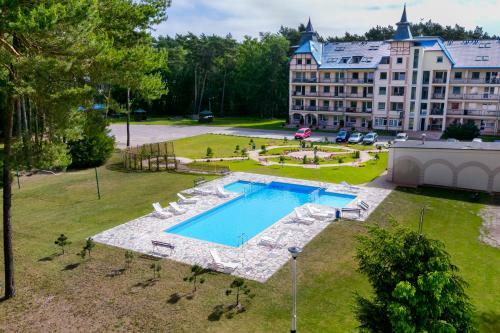 Apartamenty Sosnowe Nad Morzem ?uk?cin