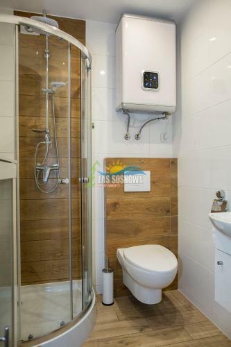Apartamenty Sosnowe Nad Morzem ?uk?cin