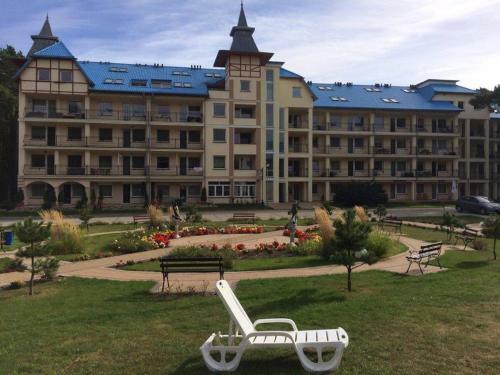 Apartamenty Sosnowe Nad Morzem ?uk?cin