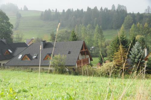 Apartamenty Kornaje