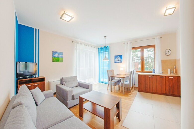 Apartamenty Sun & Snow Villa Cztery Pory Roku