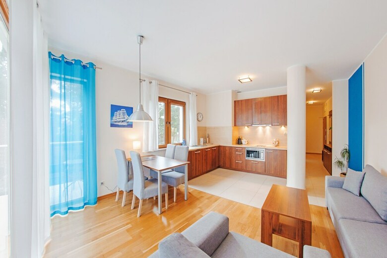 Apartamenty Sun & Snow Villa Cztery Pory Roku