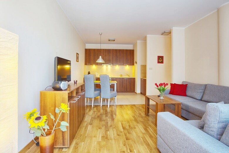 Apartamenty Sun & Snow Villa Cztery Pory Roku