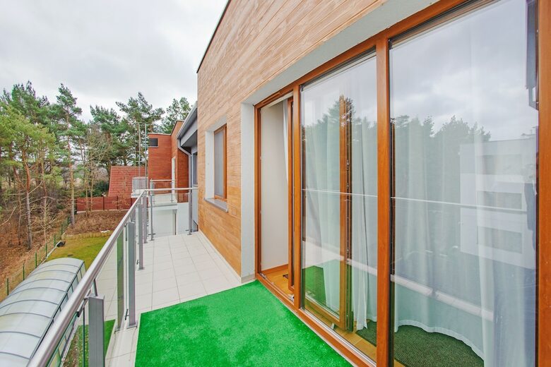 Apartamenty Sun & Snow Villa Cztery Pory Roku