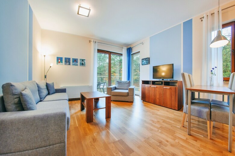 Apartamenty Sun & Snow Villa Cztery Pory Roku