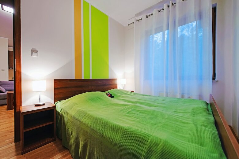 Apartamenty Sun & Snow Villa Cztery Pory Roku