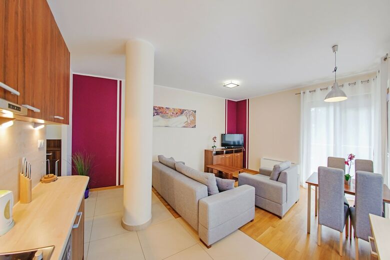 Apartamenty Sun & Snow Villa Cztery Pory Roku
