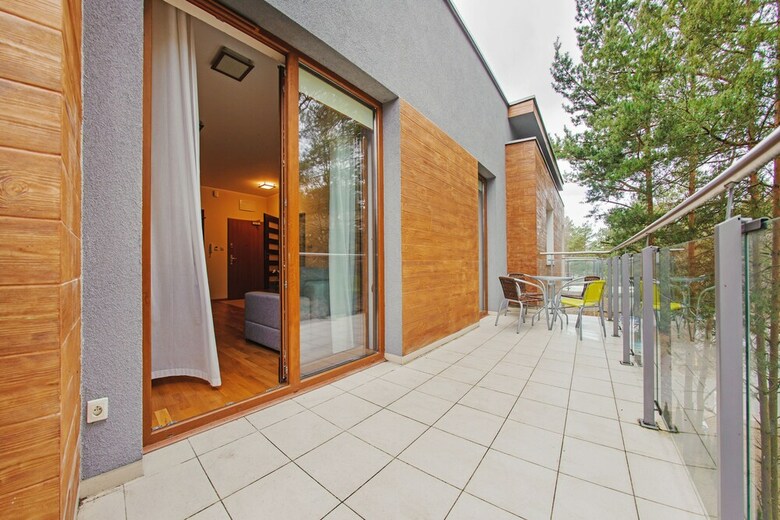 Apartamenty Sun & Snow Villa Cztery Pory Roku