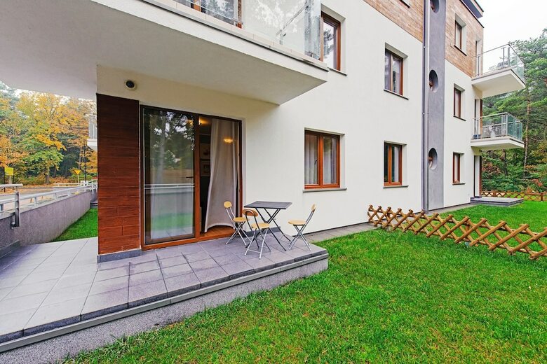Apartamenty Sun & Snow Villa Cztery Pory Roku