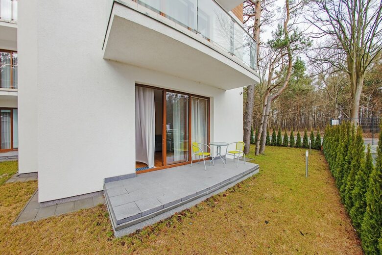 Apartamenty Sun & Snow Villa Cztery Pory Roku