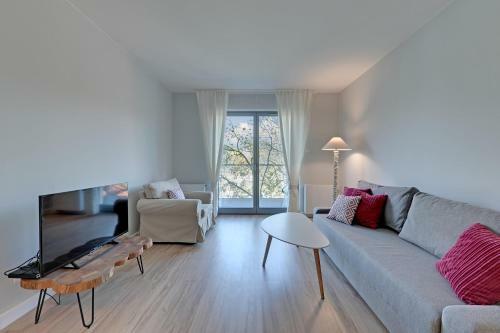 Triapart Deluxe Przy Pla?y (Beach Apartment)