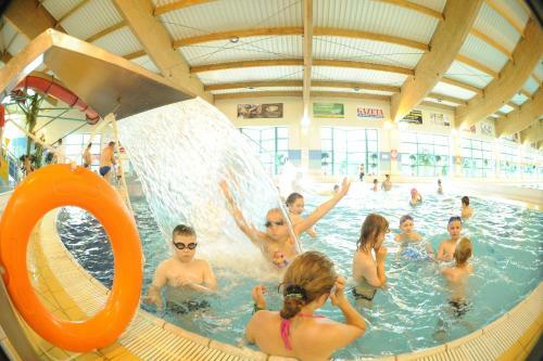 Spa Apartment Parkowy