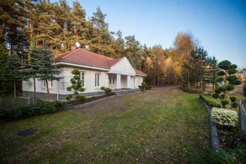 Villa Dworek My?liwski