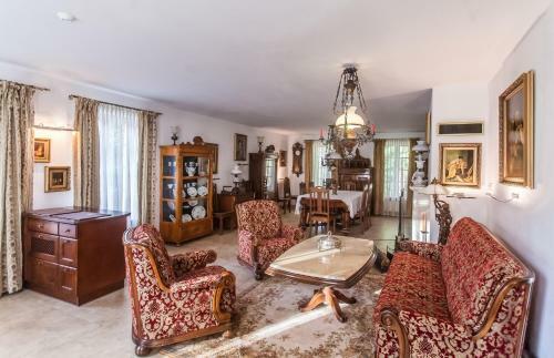 Villa Dworek My?liwski