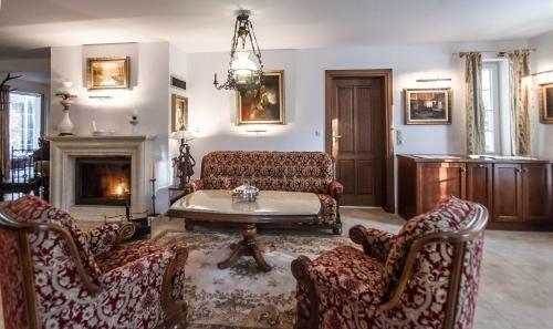 Villa Dworek My?liwski