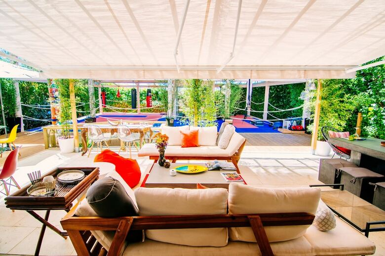 Hostal Lucky�s Guesthouse