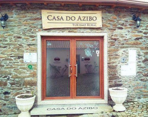 Agroturismo Casa Do Azibo