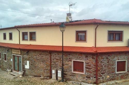 Agroturismo Casa Do Azibo