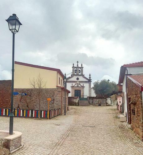 Agroturismo Casa Do Azibo
