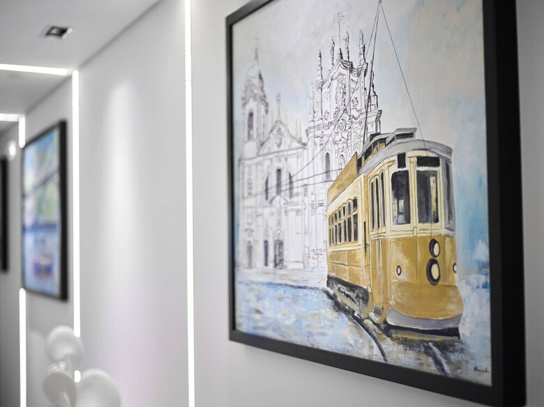 Bed & Breakfast Solar Antigo Porto Aeroporto