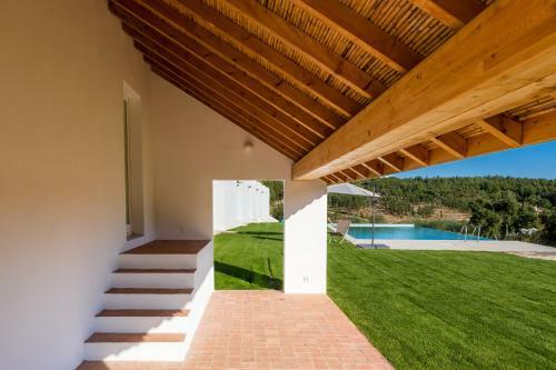 Agroturismo Monte Das Texugueiras