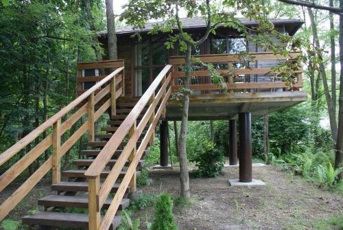 Porumbacu Treehouse