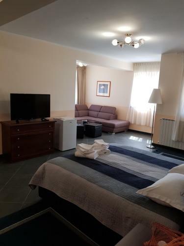 Hotel Liberty Rooms