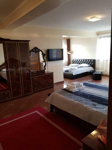 Hotel Liberty Rooms