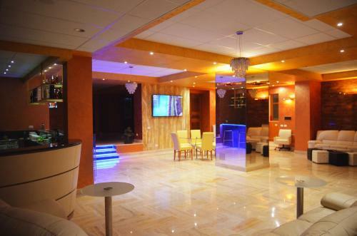 Hotel Liberty Rooms