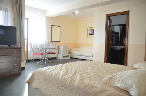 Hotel Liberty Rooms