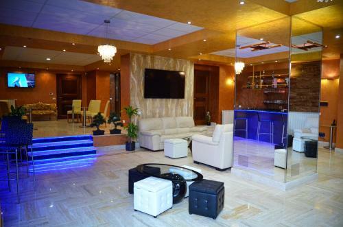 Hotel Liberty Rooms