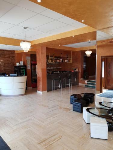Hotel Liberty Rooms