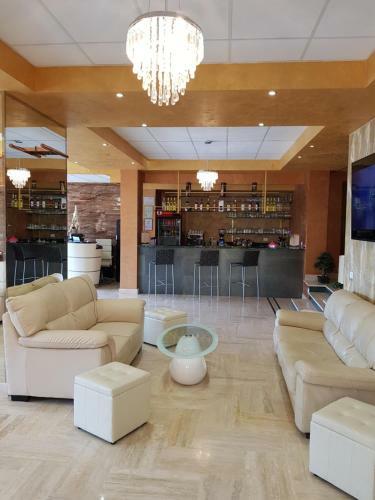 Hotel Liberty Rooms