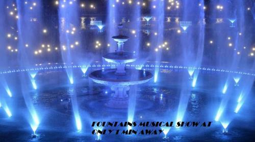 Apartamento Unirii Fountains By Central R4r