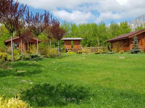 Sat de Vacanta Ciprian Porumbescu