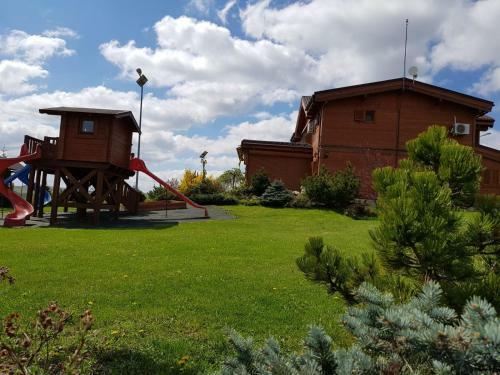 Sat de Vacanta Ciprian Porumbescu