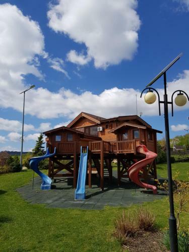 Sat de Vacanta Ciprian Porumbescu