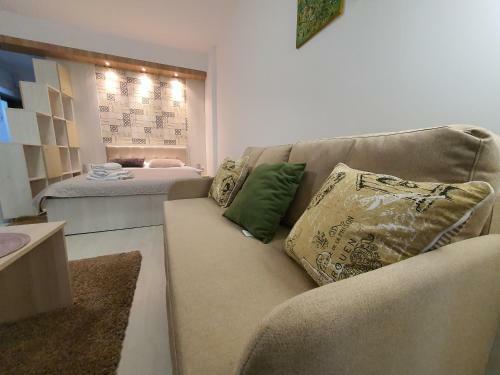 Apartamento Garsoniera Lux Fundeni