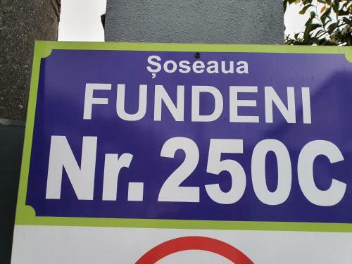 Apartamento Garsoniera Lux Fundeni