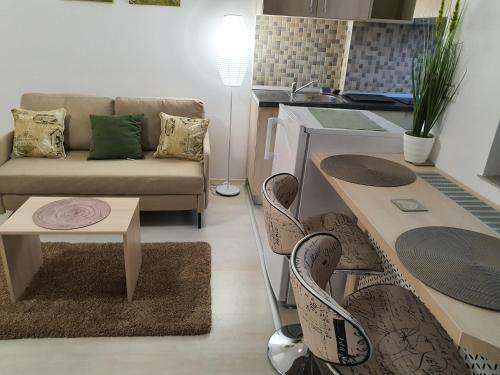 Apartamento Garsoniera Lux Fundeni