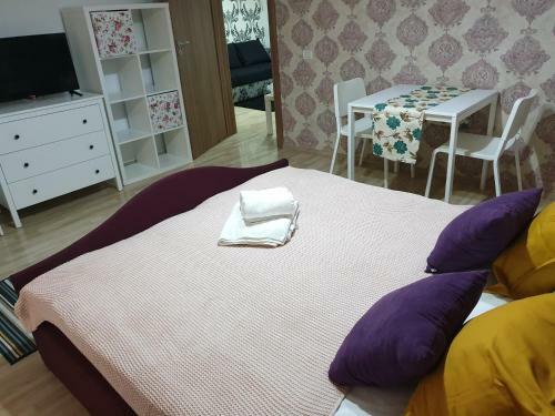 Apartamento Garsoniera Lux Fundeni