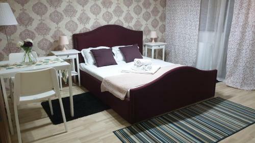 Apartamento Garsoniera Lux Fundeni